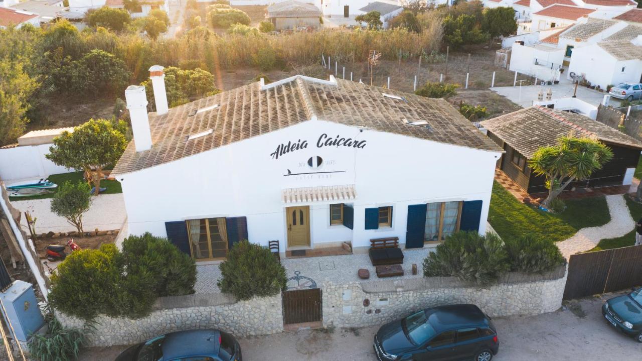 Aldeia Caicara Surf House